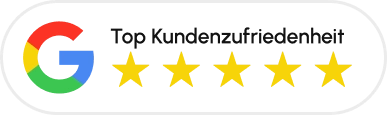 Top Kundenzufriedenheit